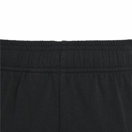 Pantalón Corto Deportivo Adidas Essentials Negro