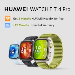Smartwatch Huawei Seiya-B29W Verde 1,82" 40 mm