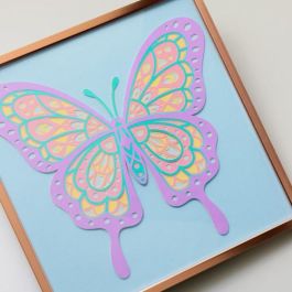 Cartulina Autoadhesiva para Plotter de corte Cricut Bril.Bows Cartulina Autoadhesiva para Plotter de corte Cricut Bril.Bows