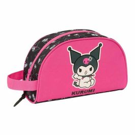 Safta Neceser adaptable a carro Kuromi 26x16x9 cm para 3+ años