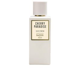 Parfums Saphir ELITE CHERRY PARADISE Eau de Parfum Vapo 100ml | Fragancia Gourmand Dulce de Cereza, Vainilla y Sándalo Precio: 14.49999991. SKU: B145CMP4QZ
