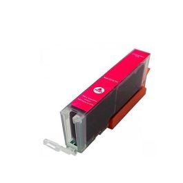 Dayma CLI581 Cartucho de Tinta Compatible Magenta XXL 760 Páginas para Canon Pixma TR y TS Series