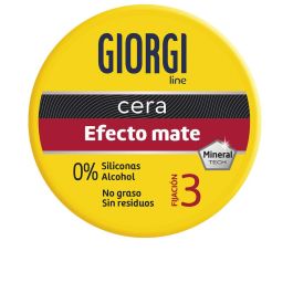 Giorgi Line Cera Efecto Mate nº3 Fijación y Textura 75 ml Precio: 4.49999968. SKU: B1K4TJTJAJ