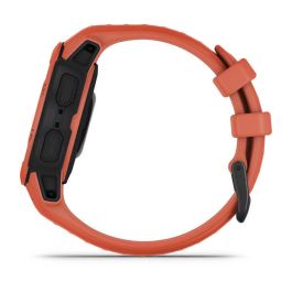 Garmin Instinct 2S Solar Reloj Conectado Poppy