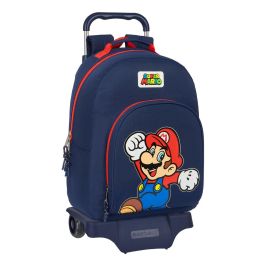 Moch 305+carro 905 super mario "world" 32x42x15 cm Moch 305+carro 905 super mario "world" 32x42x15 cm