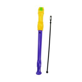 Reig Flauta de pico con método, limpiador y estuche, recomendada para 3 años Precio: 5.50000055. SKU: B1E4F57BWM