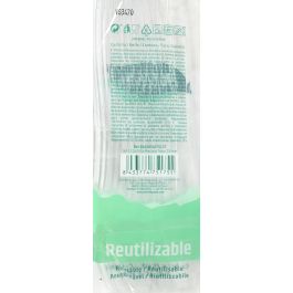 Set de 12 cuchillos Medium Transparente 19.6 cm Algon (36 Cajas) Set de 12 cuchillos Medium Transparente 19.6 cm Algon (36 Cajas)