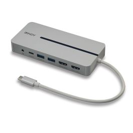Dockstation LINDY 43360 Gris Precio: 90.88999942. SKU: S7779793