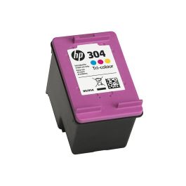 Hp Tinta Tricololor C-M-A Deskjet 3720 - Nº304