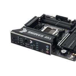 ASUS TUF GAMING B850M-PLUS II 90MB1MT0-M0EAY0 Placa Base micro ATX AMD Zócalo AM5 DDR5 para Ryzen 7000/8000/9000