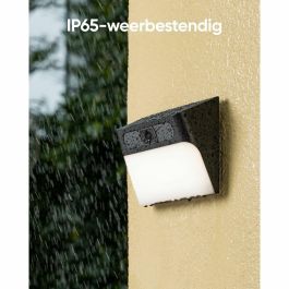 Eufy Cámara Solar Security S120 Exterior Inalámbrica 2K Energía Inagotable IP65 Resistente al Agua Foco