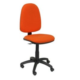 Silla Piqueras Y Crespo Ayna Mecanismo Contacto Permanente Con Regulacion De Profundidad Asiento Y Respaldo Tapizado Bali Naranja Oscuro Precio: 129.88999947. SKU: S5702075
