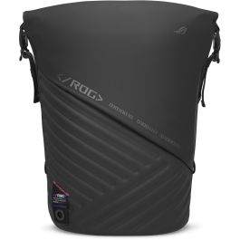 ASUS BP3706 ROG Slash Backpack 4.0 Mochila para Portátiles hasta 18" (45.7 cm) - Negra, Resistente al Agua y Desgarros Precio: 269.50000033. SKU: B16Z3LVF5T