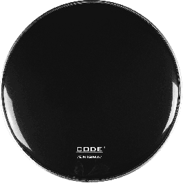 Parche Bombo Code Resonante 22" Enigma Negro Parche Bombo Code Resonante 22" Enigma Negro Precio: 44.68999964. SKU: B1JG6N8J47