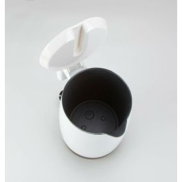 CALIENTA LECHE JATA CL819 - 400W - CAPACIDAD 1L - INTERIOR ANTIADHERENTE - TOQUE FRÍO - RESISTENCIA OCULTA - INTERRUPTOR ENCENDIDO