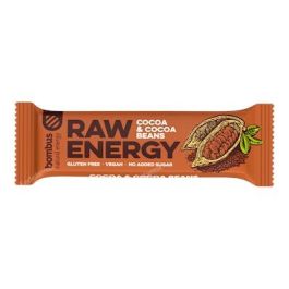 Bombus Raw Energy Cacao 20 Uds Precio: 35.4999997. SKU: B193772SDV