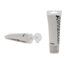 Tubo Pintura Acrilica 120Ml Blanco Pincello 6X4CM (24 Unidades) Precio: 26.49999946. SKU: B196LHLRMY