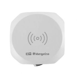 Regleta Orbegozo EN 4500 con Carga inalámbrica/ 3 Tomas de corriente/ 2 USB - 2 USB Tipo C/ Cable 1.5m/ Blanca y Gris Regleta Orbegozo EN 4500 con Carga inalámbrica/ 3 Tomas de corriente/ 2 USB - 2 USB Tipo C/ Cable 1.5m/ Blanca y Gris