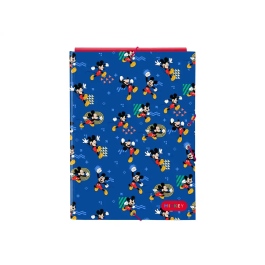 Safta Carpeta Folio Mickey Mouse Today con Gomas y Solapas Precio: 8.5668. SKU: B1HYZM6WDM