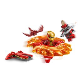 Spinner Spinjitzu Dragón Del Kai 71823 Lego Ninjago