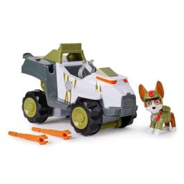 Vehículo paw patrol jungle incluye una figura. 23,18x22,86x9,84 cm - modelos surtidos Vehículo paw patrol jungle incluye una figura. 23,18x22,86x9,84 cm - modelos surtidos