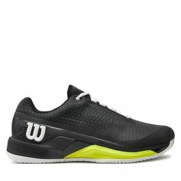 Zapatillas de Tenis para Hombre Wilson Rush Pro 4.0 Clay Negro Precio: 139.997. SKU: B1EAD5VVSV