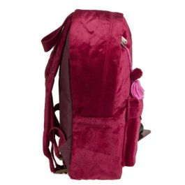 Coquette Mochila Chic 16022090700 Terciopelo Fucsia 24.5 x 35 x 13.5 cm Precio: 28.49999999. SKU: B1H7KZW92K