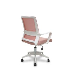Silla de Oficina Ergo535 Foröl BDW02RN Rosa
