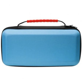 Trust Gaming Funda Rígida GXT 1252RB XL para Nintendo Switch 2 / Rojo y Azul - Estuche Protector Accesorios Videojuegos 25764