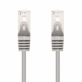 Cable de Red Rígido UTP Categoría 6 NANOCABLE 10.20.0805 Gris 5 m
