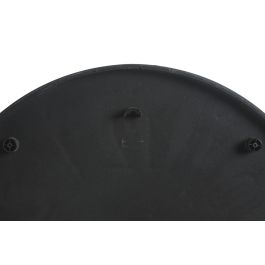 DKD Home Decor Reloj de Pared Blanco Marron 4 x 45 x 45 cm (2 Unidades)