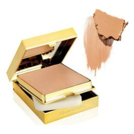 Elizabeth Arden #02-gentle beige Flawless Finish Base de Maquillaje en Crema Compacta Acabado Satinado para Todo Tipo de Pieles 23g