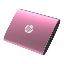 Disco Duro Externo HP P900 Rosa Precio: 116.59000012. SKU: B1BZP4XATP