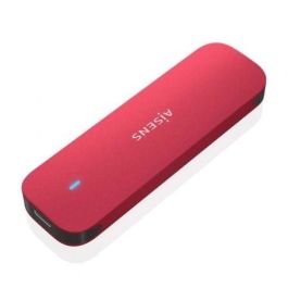 AISENS - CAJA EXTERNA M.2 (NGFF) ASM2-027RED NVMe A USB3.2 GEN2, ROJO Precio: 13.50000025. SKU: B1A5BLRJZF