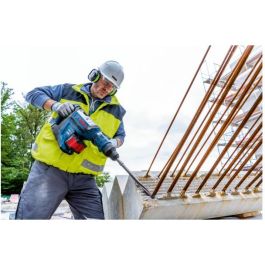 Bosch GBH 18V-45 C Akku-Bohrhammer Professional SDS Max Sin Escobillas 305 RPM 2760 ppm Taladro de Martillo 18V