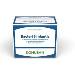 Bacteri 5 Infantis Bacteri 5 Infantis Precio: 42.8899999. SKU: B14RPYZKP5