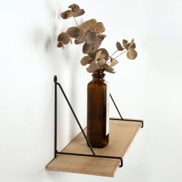 Perchero Max Home Hierro Madera MDF (6 Unidades)