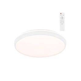 Cristalrecord Plafón LED Charly 80W 3CCT 8800 lm Circular Ø60 x 7 cm Blanco Precio: 103.4999999. SKU: B15RXHRYFG