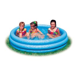 Intex Piscina Infantil 3 Aros Ø114x25cm