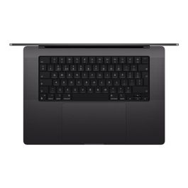 Apple MacBook Pro 16 Portátil M4 Max 48GB RAM 1TB SSD 16.2 pulgadas Liquid Retina XDR Negro Espacial macOS Sequoia Apple MacBook Pro 16 Portátil M4 Max 48GB RAM 1TB SSD 16.2 pulgadas Liquid Retina XDR Negro Espacial macOS Sequoia