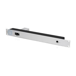 Ubiquiti Networks CKG2-RM Accesorio de Bastidor Panel Frontal para Cloud Key G2 Negro Plata