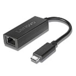Lenovo USB-C To Ethernet Adapter Precio: 34.50000037. SKU: B15DWWVY2W
