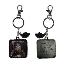 Sd Toys Llavero La Novia Cadáver Metalico Emily Tim Burton Accesorio Oficial Precio: 12.50000059. SKU: B1A6756AWY