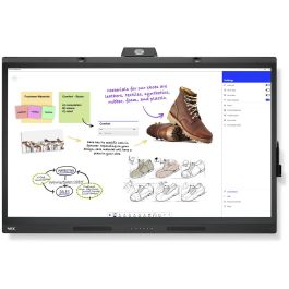 NEC WD551 Pantalla Táctil 55" 4K Ultra HD Display 139,7 cm Multi-táctil Interactiva