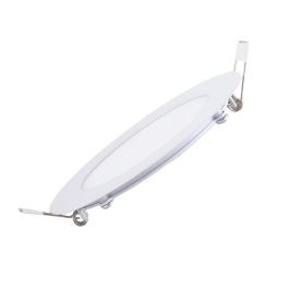 Placa LED 6W 400Lm CCT 3000-6000ºK Circular 40.000H [JL-GP-LZ-1-CCT] Precio: 5.79000004. SKU: B1EGB3ESHP