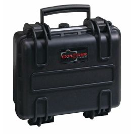 Maletín de Herramientas GT Line EXPLORER 2712 30,5 x 27 x 14,4 cm Metal Polipropileno 27 L