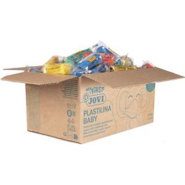 Plastilina Jovi Baby My First 38 Gr. Schoolpack Caja De 60 Precio: 29.49999965. SKU: B17SCWJHAD