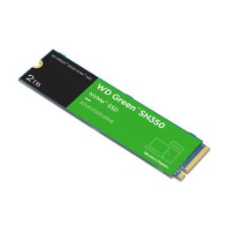 Disco SSD Western Digital WD Green SN350 2TB/ M.2 2280 PCIe/ Full Capacity