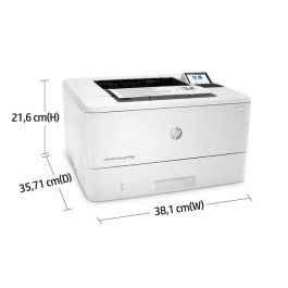HP LaserJet Enterprise M406dn Impresora Láser Monocromo con JetIntelligence