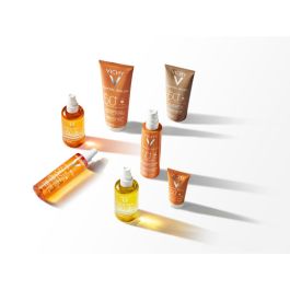 Vichy Soleil Cell Pr Huile SPF 50+ Aceite Protector Solar 200ml